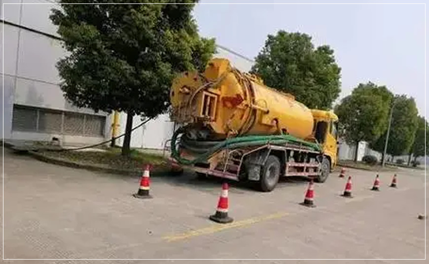 耀州区高压清洗